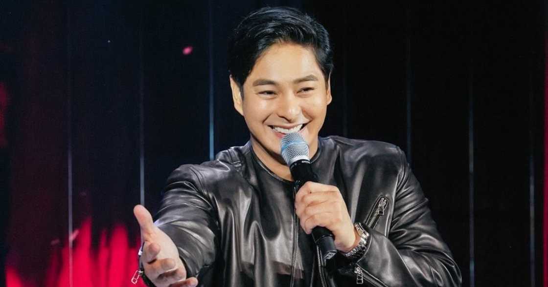 Coco Martin, ibinunyag ang ginawa matapos humingi ng tawad ang dating karelasyon