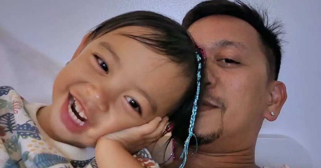 Video ni Sarina Hilario na ginagaya ang mga karakter sa ‘Inside Out,’ kinagiliwan Video ni Sarina Hilario na ginagaya ang mga karakter sa ‘Inside Out,’ kinagiliwan