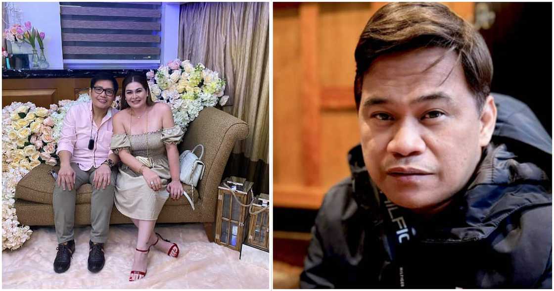 Aiko Melendez: "Mader Ogie Diaz kahit manager kita please layuan mo muna kami" Aiko Melendez: "Mader Ogie Diaz kahit manager kita please layuan mo muna kami"