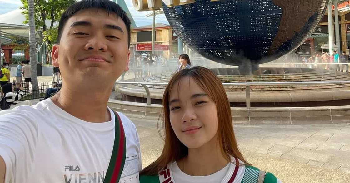Xian Gaza defends model friend from bashers: “Hindi niya ako sugar daddy” (Christian Albert Gaza) Xian Gaza defends model friend from bashers: “Hindi niya ako sugar daddy” (Christian Albert Gaza)