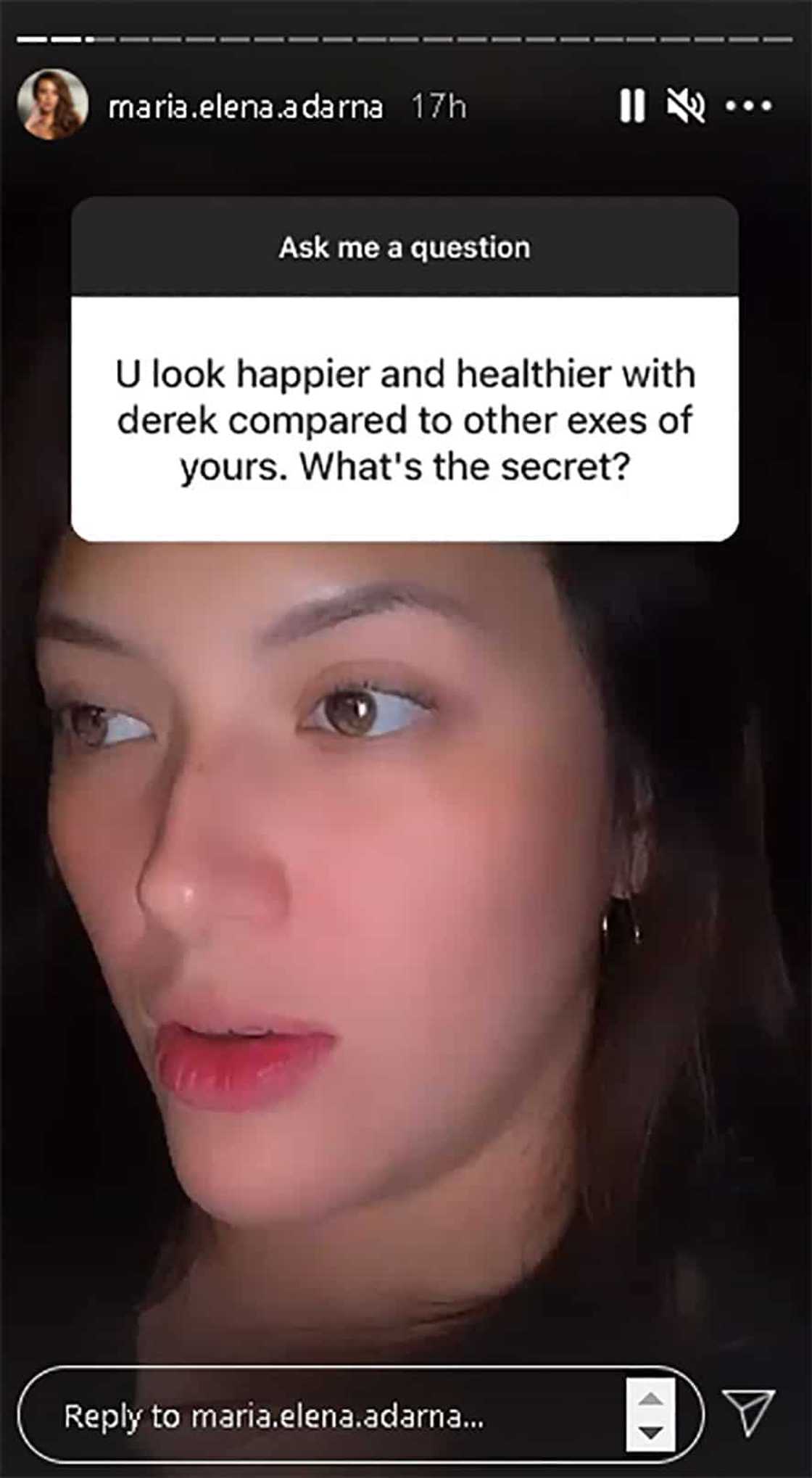 Ellen Adarna, isiniwalat kung bakit mukhang mas masaya kay Derek Ramsay: “Compatible lang jud mi!” Ellen Adarna, isiniwalat kung bakit mukhang mas masaya kay Derek Ramsay: “Compatible lang jud mi!”