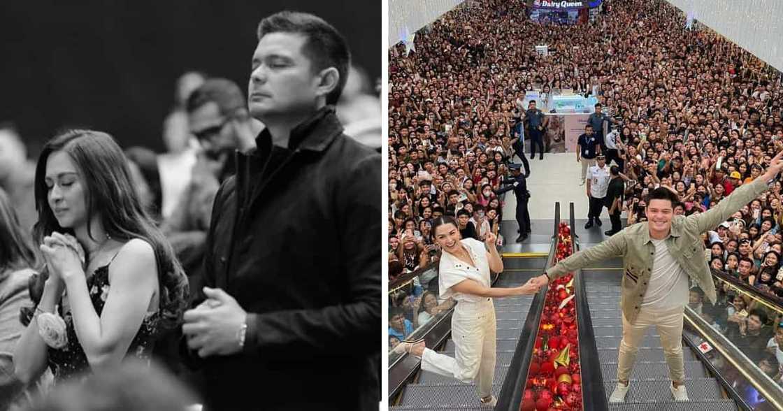 Dingdong Dantes shares his heartfelt prayers when he joined MMFF Dingdong Dantes shares his heartfelt prayers when he joined MMFF