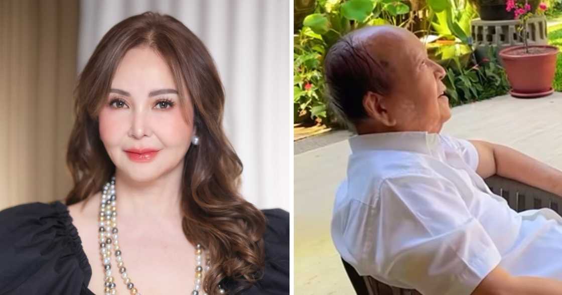 Small Laude, inalala ang ama sa ika-40 araw mula nang pumanaw ito Small Laude, inalala ang ama sa ika-40 araw mula nang pumanaw ito