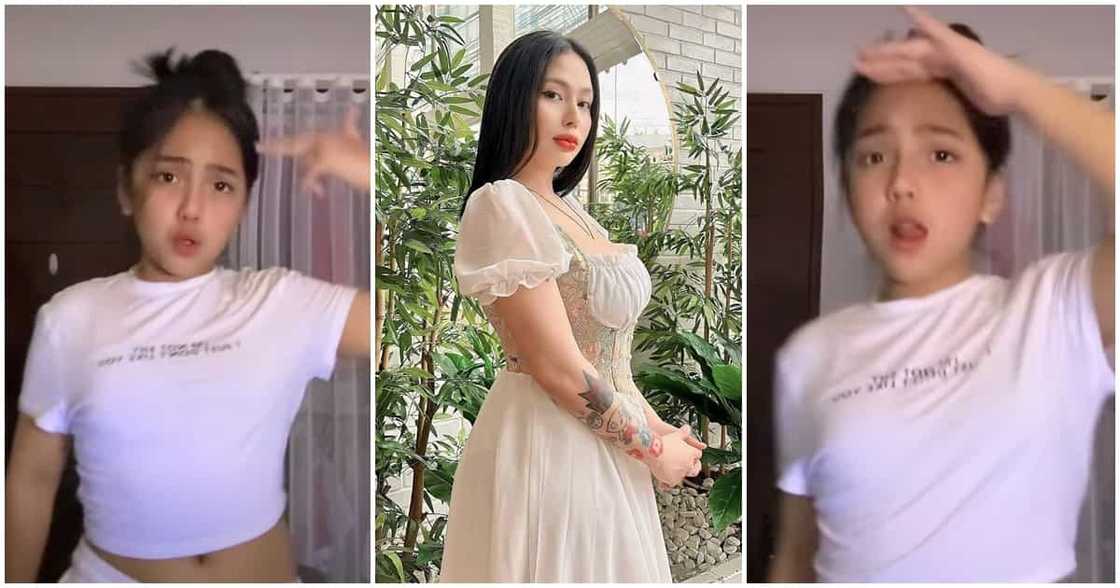 Toni Fowler, pumalag sa mga komento sa dance video ni Tyronia: "Grabe yung comments" Toni Fowler, pumalag sa mga komento sa dance video ni Tyronia: "Grabe yung comments"