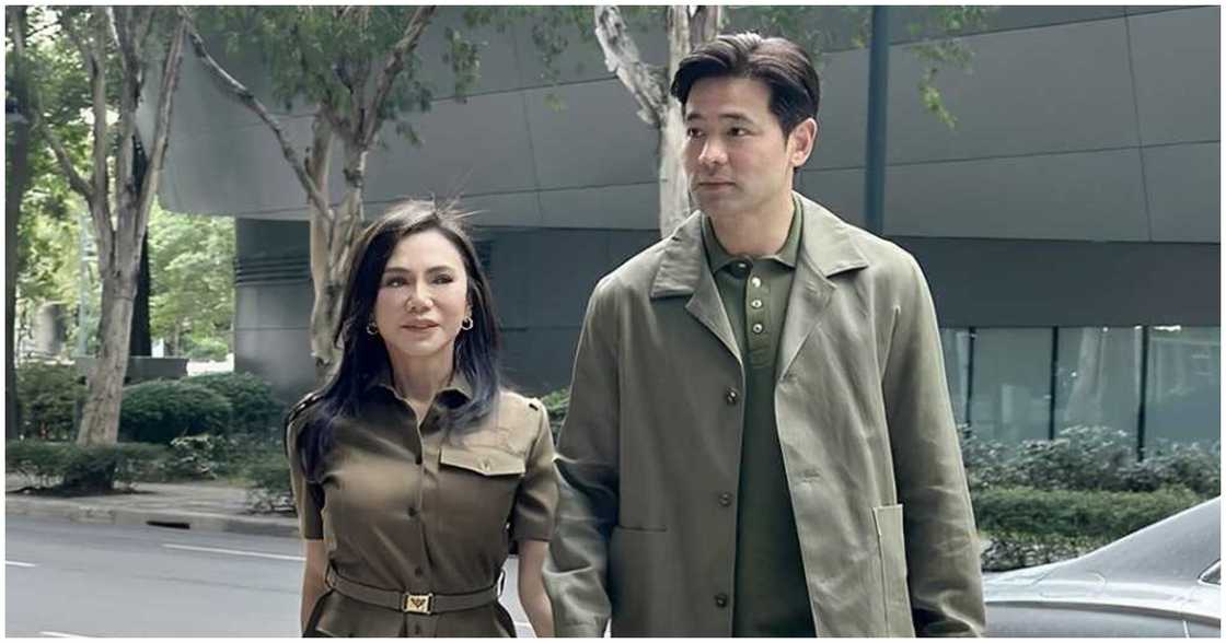 Vicki Belo, may nakakaiyak na liham kay Hayden Kho sa kanilang anniversary: "Dearest Hayden" Vicki Belo, may nakakaiyak na liham kay Hayden Kho sa kanilang anniversary: "Dearest Hayden"