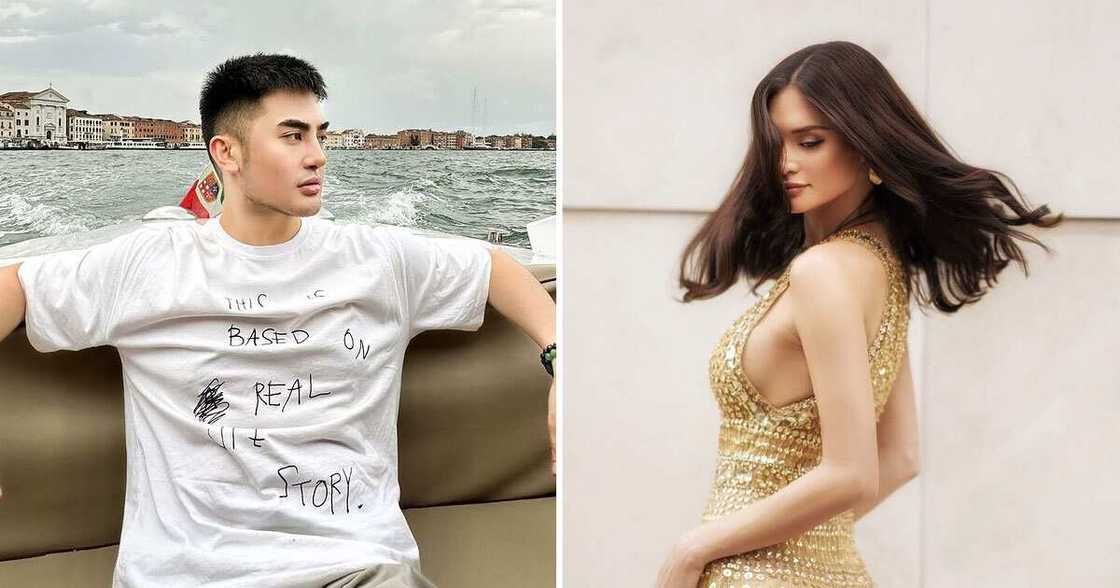 Justin Soriano, finlex results kung saan isa pangalan ni Pia Wurtzbach sa mga top influencers Justin Soriano, finlex results kung saan isa pangalan ni Pia Wurtzbach sa mga top influencers