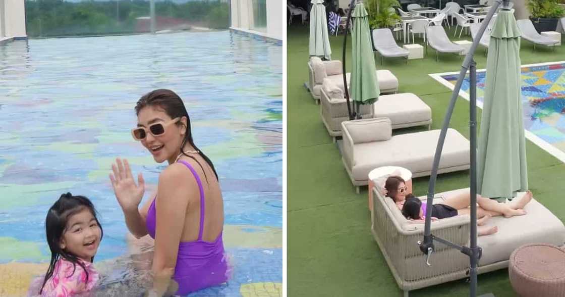Trina Candaza, ipinasilip ang masayang bakasyon nila ni Mithi Trina Candaza, ipinasilip ang masayang bakasyon nila ni Mithi