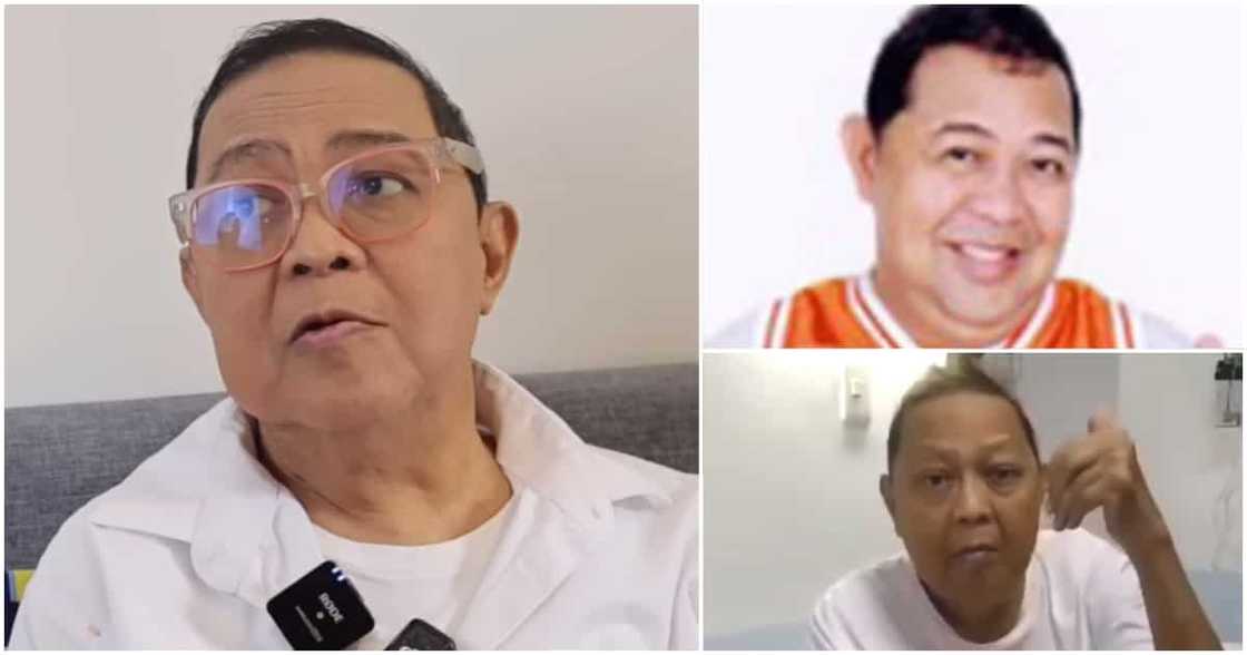 Dinky Doo, binahagi ang tungkol sa kanyang malubhang karamdaman Dinky Doo, binahagi ang tungkol sa kanyang malubhang karamdaman