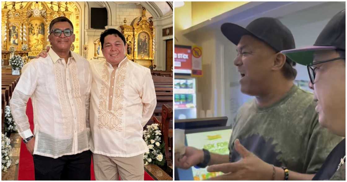 "Mayaman kami" na video nina Dennis at Gene Padilla, usap-usapan online "Mayaman kami" na video nina Dennis at Gene Padilla, usap-usapan online