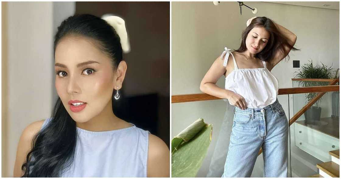 Neri Naig and other celebrities gush over Camille Prats' OOTD photos Neri Naig and other celebrities gush over Camille Prats' OOTD photos
