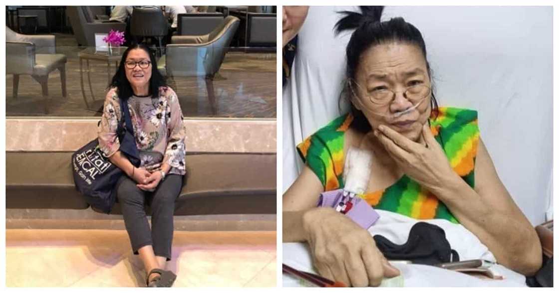 Lolit Solis, naging emosyonal habang nagda-dialysis: "Nagkaroon ng feeling of emptiness"