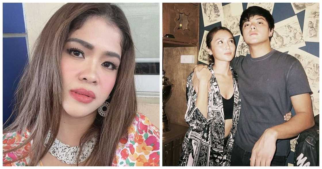 Melai Cantiveros, may nakaka-relate na reaksyon sa KathNiel breakup: "Pwede ba irason yun?" Melai Cantiveros, may nakaka-relate na reaksyon sa KathNiel breakup: "Pwede ba irason yun?"
