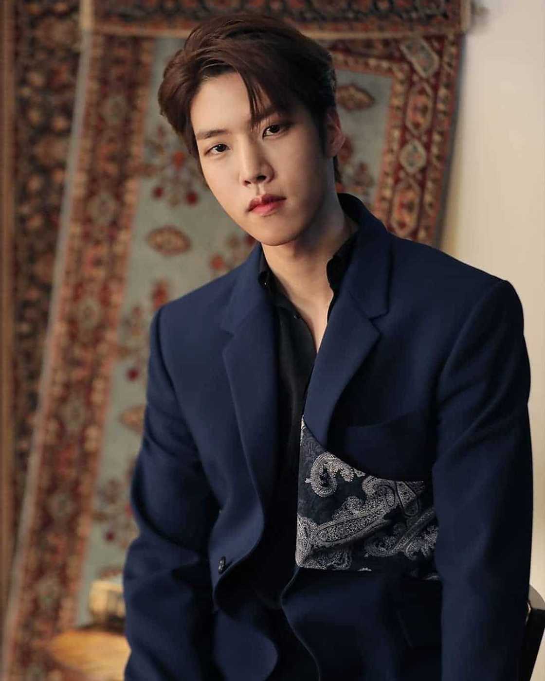 Golden Child member profile Golden Child member profile