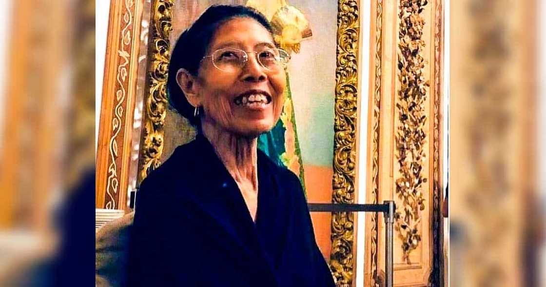 Korina Sanchez mourns the death of her longtime nanny, posts tribute on Instagram Korina Sanchez mourns the death of her longtime nanny, posts tribute on Instagram
