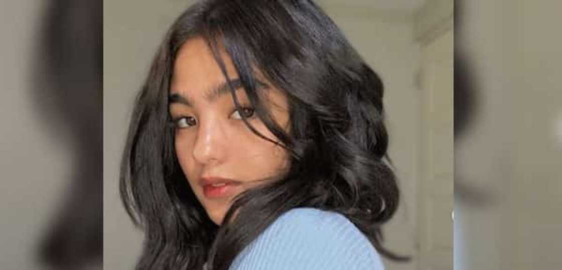 Andrea Brillantes, post sa social media na kumakanta ng “Only Love Can Hurt Like This,” viral Andrea Brillantes, post sa social media na kumakanta ng “Only Love Can Hurt Like This,” viral