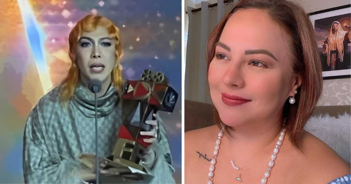 Karla Estrada reacts to Vice Ganda’s Best Actor win at MMFF 2025