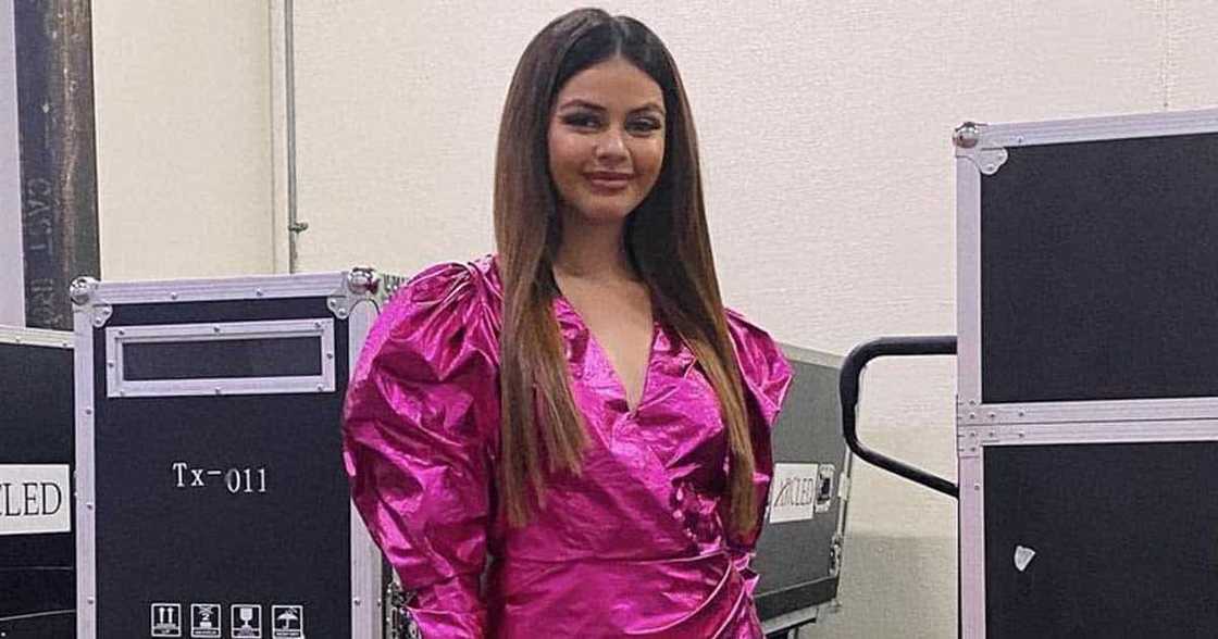 Janine Gutierrez, inihayag na masaya siyang lumaki sa piling ng ama: “He never talked about rejecting anyone” Janine Gutierrez, inihayag na masaya siyang lumaki sa piling ng ama: “He never talked about rejecting anyone”