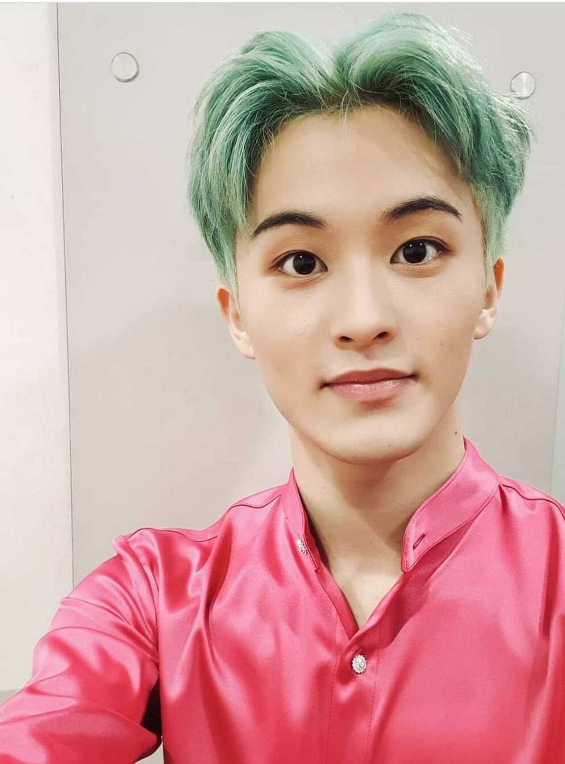 NCT 127 members age NCT 127 members age