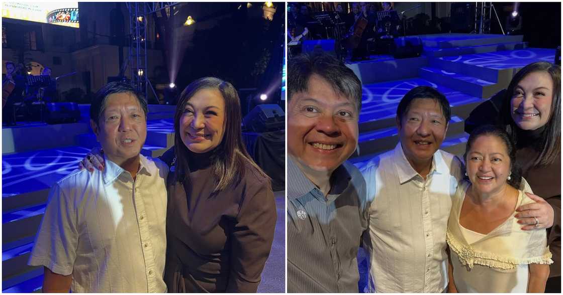 Sharon Cuneta, ibinida ang mga larawan kasama sina PBBM at FL Liza Marcos Sharon Cuneta, ibinida ang mga larawan kasama sina PBBM at FL Liza Marcos
