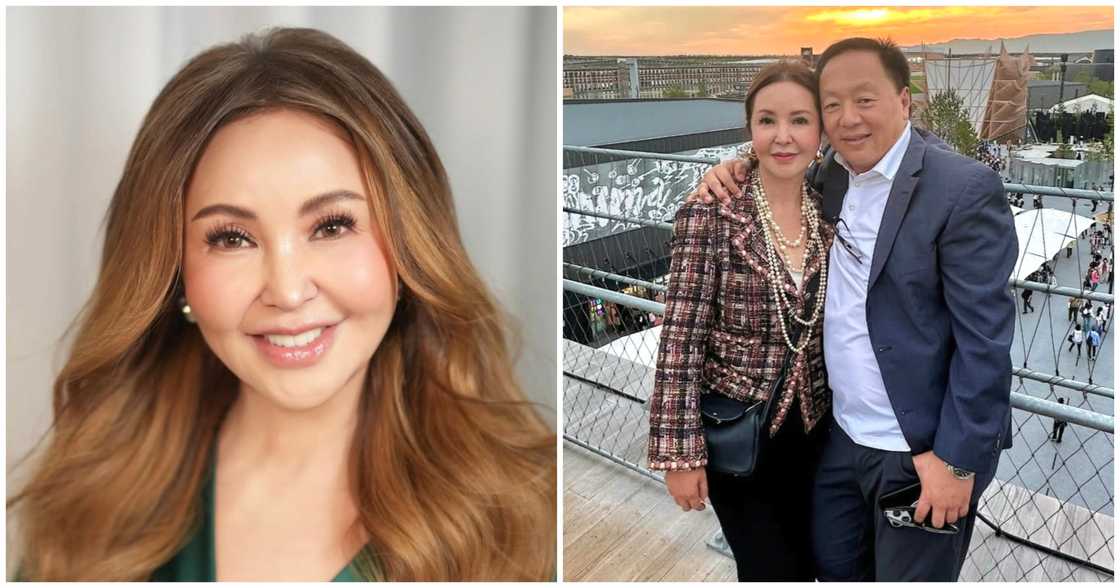 Small Laude posts lawyers' statement, defends husband Philip from "illegal activity" allegations Small Laude posts lawyers' statement, defends husband Philip from "illegal activity" allegations