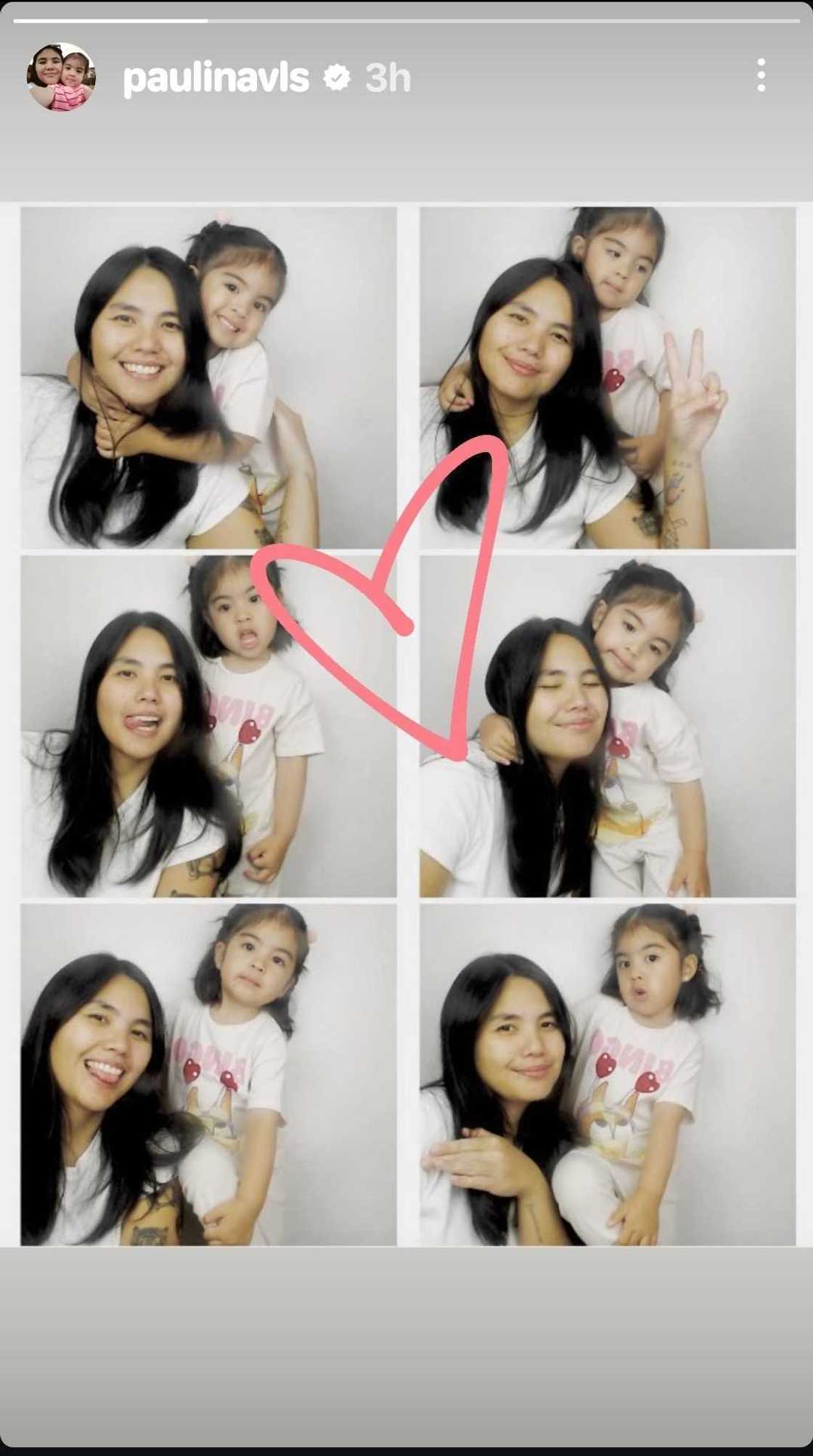 Paulina Sotto, nag-share ng pics nila ng anak matapos ilahad na single mom na siya Paulina Sotto, nag-share ng pics nila ng anak matapos ilahad na single mom na siya