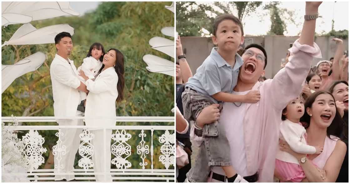 Viy Cortez at Cong TV, may bonggang gender reveal para kay Baby No. 2 Viy Cortez at Cong TV, may bonggang gender reveal para kay Baby No. 2