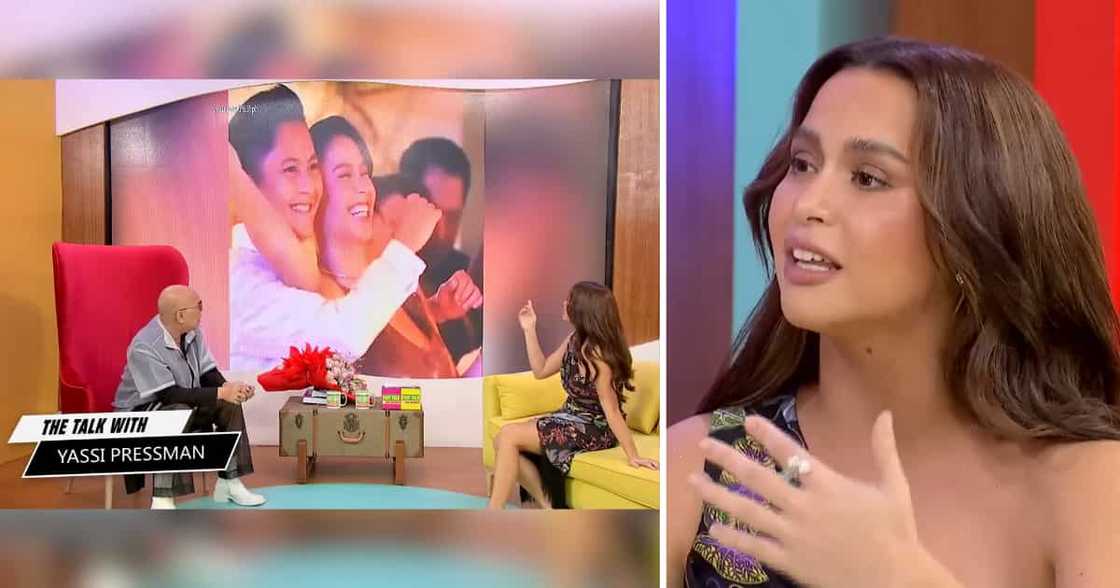 Yassi Pressman, pinabulaanang naging sila ni Cong. Sandro Marcos Yassi Pressman, pinabulaanang naging sila ni Cong. Sandro Marcos
