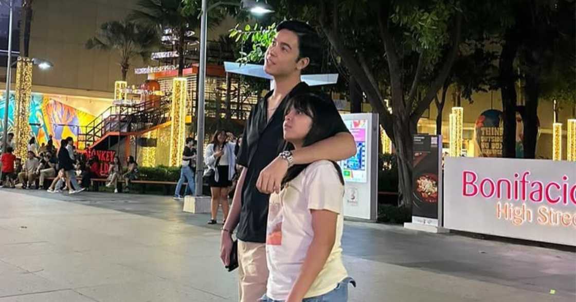 Leon Barretto, may espesyal na pagbati sa kapatid na si Erich