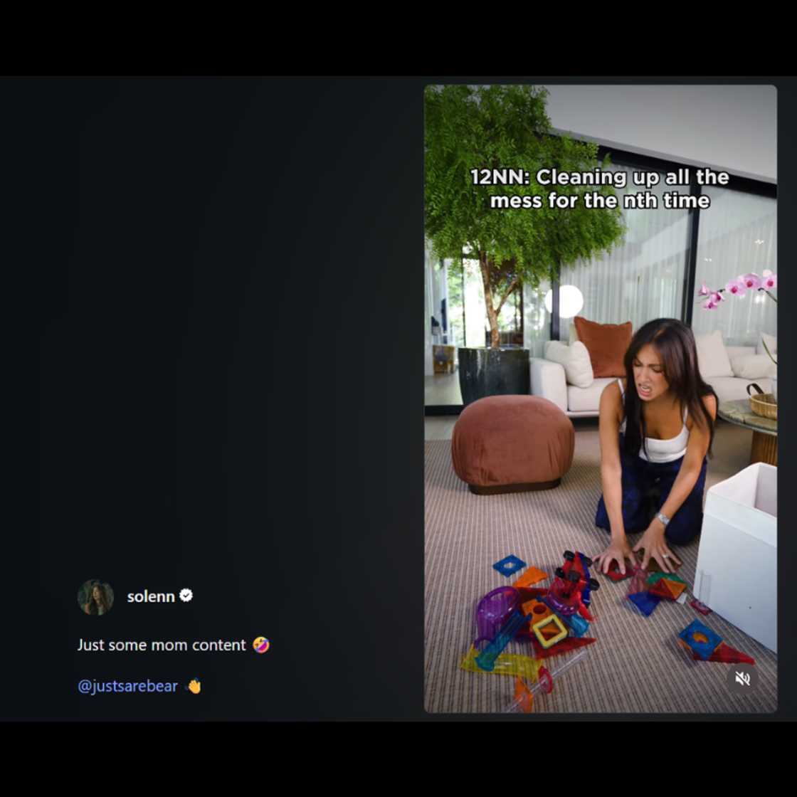 Solenn Heussaff, nagpakita ng relatable “mom life” video na kinagiliwan ng mga netizen