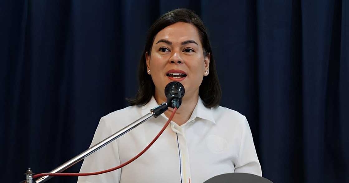 VP Sara Duterte, nilinaw ang kontrobersyal na pahayag tungkol sa 'assassination' VP Sara Duterte, nilinaw ang kontrobersyal na pahayag tungkol sa 'assassination'