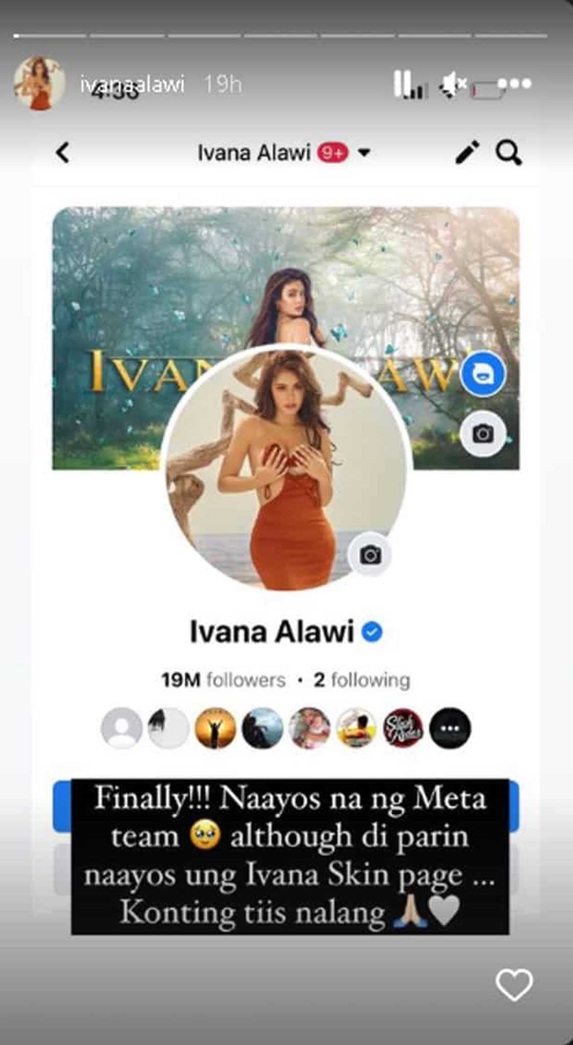 Ivana Alawi Ivana Alawi