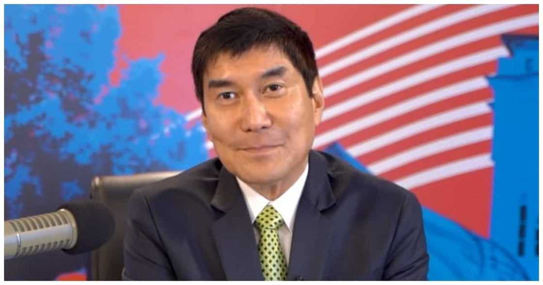 Raffy Tulfo, naghain na ng COC sa pagtakbo bilang senador sa Eleksyon 2022 Raffy Tulfo, naghain na ng COC sa pagtakbo bilang senador sa Eleksyon 2022