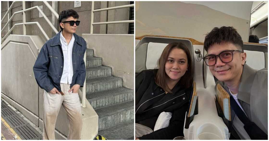 Vhong Navarro, ibinahagi ang dalangin niya para kay Tanya Bautista Vhong Navarro, ibinahagi ang dalangin niya para kay Tanya Bautista