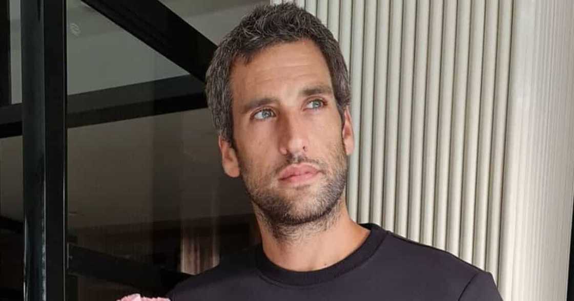 Nico Bolzico wants to be called a certain way by baby Thylane's future suitors Nico Bolzico wants to be called a certain way by baby Thylane's future suitors