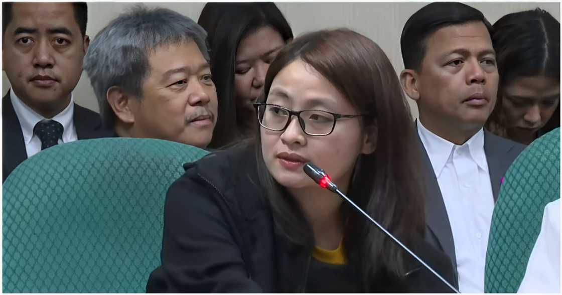 Dismissed Bamban, Tarlac MayorAlice Guo, muling na-cite for contempt ng Senado