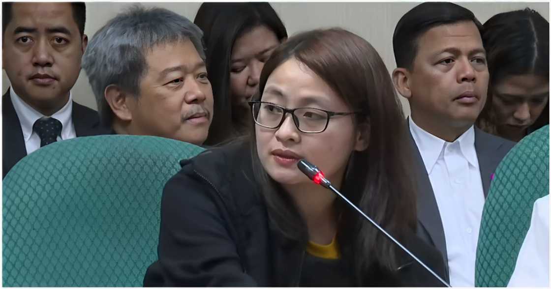 Dismissed Bamban, Tarlac MayorAlice Guo, muling na-cite for contempt ng Senado Dismissed Bamban, Tarlac MayorAlice Guo, muling na-cite for contempt ng Senado