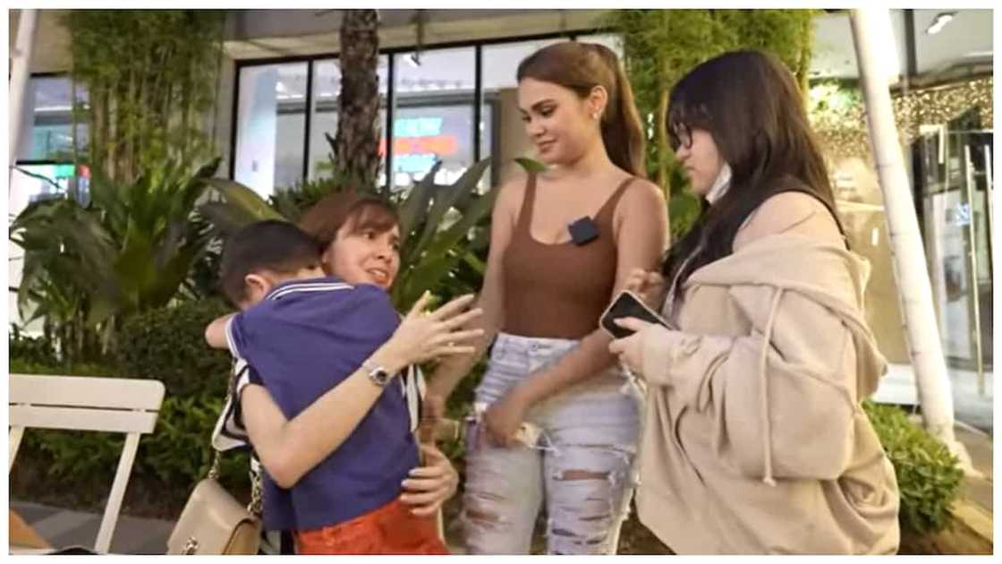 Ivana, na-prank muna ang ate na nawawala si Gab bago niya bigyan ng future fund nito