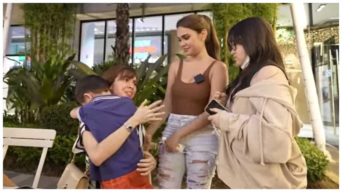Ivana, na-prank muna ang ate na nawawala si Gab bago niya bigyan ng future fund nito Ivana, na-prank muna ang ate na nawawala si Gab bago niya bigyan ng future fund nito