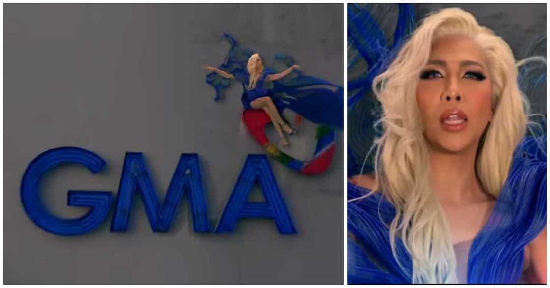 Vice Ganda sa opening ng It's Showtime sa GMA: "What's Up madlang kapuso!" Vice Ganda sa opening ng It's Showtime sa GMA: "What's Up madlang kapuso!"