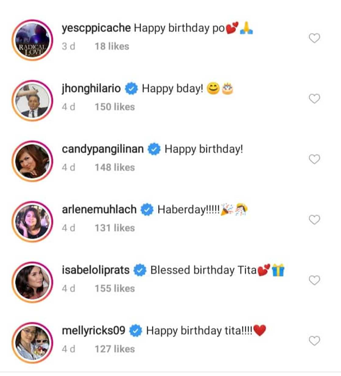 Jhong Hilario, other celebrities react to Julia Montes' heartwarming post about her mother Jhong Hilario, other celebrities react to Julia Montes' heartwarming post about her mother