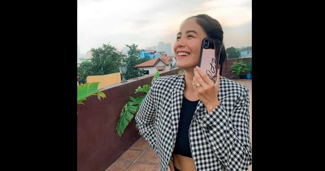 Ritz Azul touched by fiance’s effort for her 27th birthday celebration Ritz Azul touched by fiance’s effort for her 27th birthday celebration