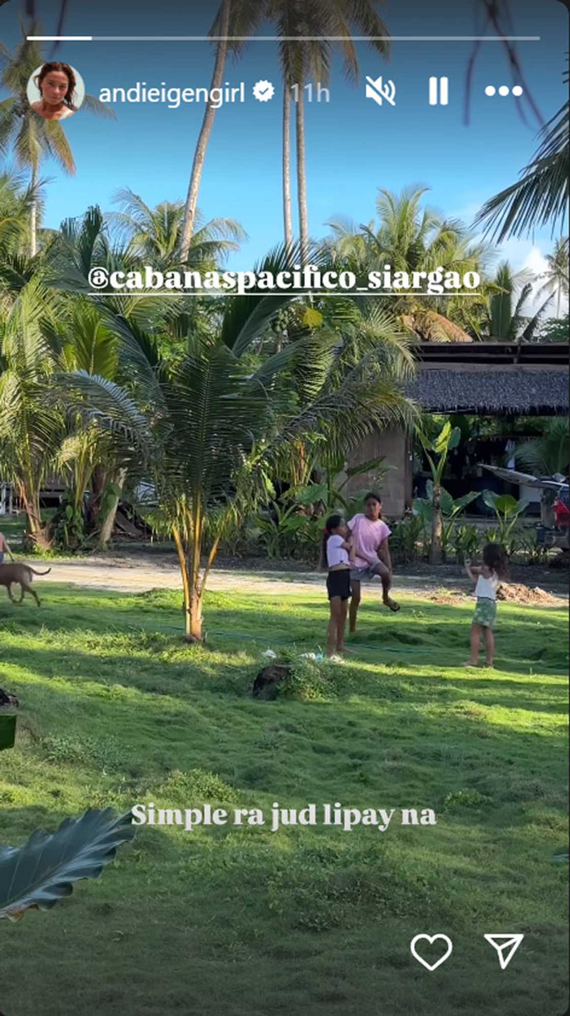 Photo: Andi Eigenmann (@andieigengirl) Photo: Andi Eigenmann (@andieigengirl)