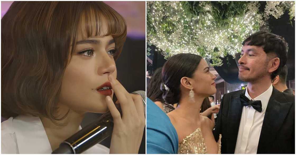 Maris Racal, naiyak nang amining hiwalay na sila ni Rico Blanco matapos ang limang taon Maris Racal, naiyak nang amining hiwalay na sila ni Rico Blanco matapos ang limang taon