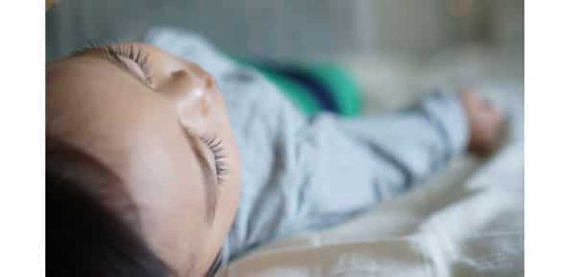 Baby, nalason ng kaunting patak ng baby oil na di namamalayan ng mga magulang Baby, nalason ng kaunting patak ng baby oil na di namamalayan ng mga magulang