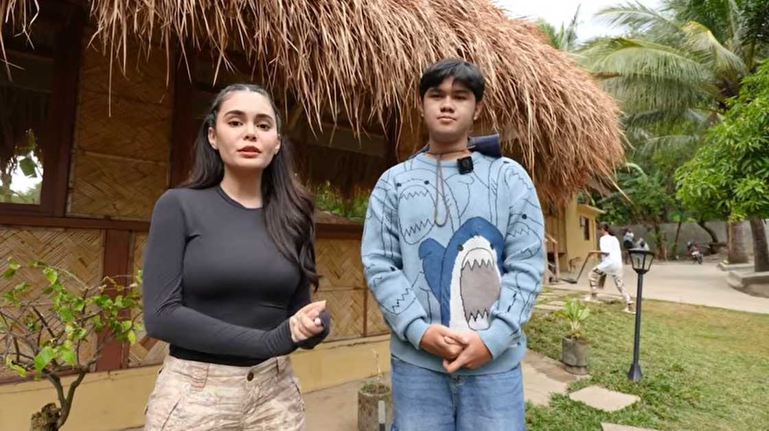 Heartwarming collab nina Ivana Alawi at Alexis Vines, nag-viral online Heartwarming collab nina Ivana Alawi at Alexis Vines, nag-viral online