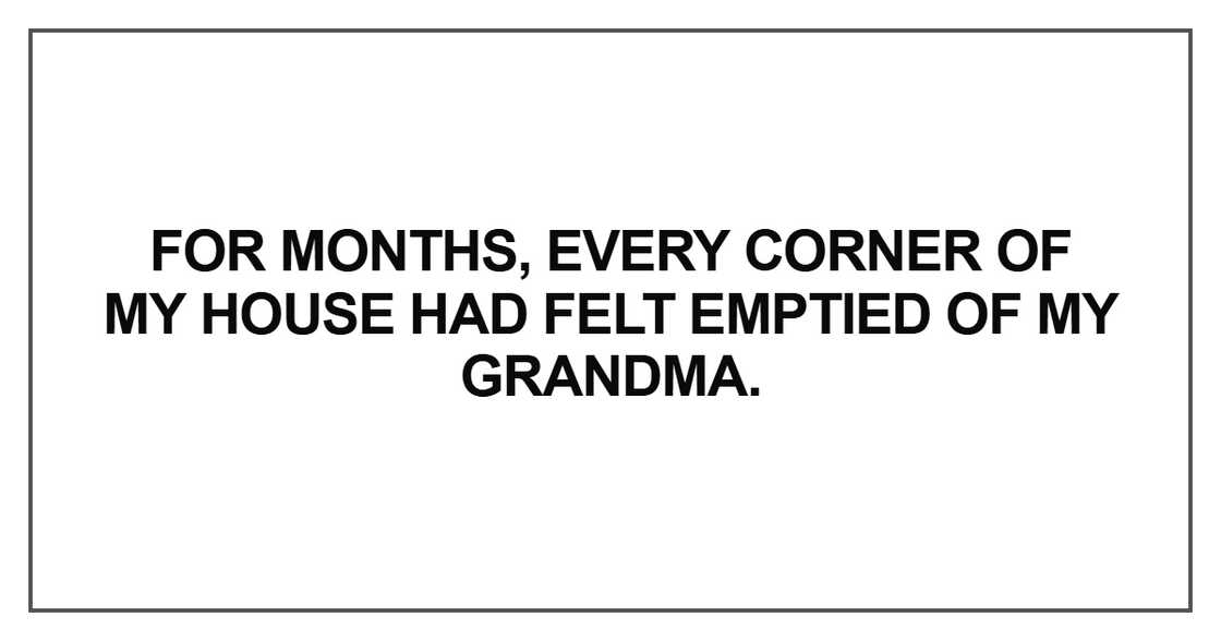 For months, every corner For months, every corner