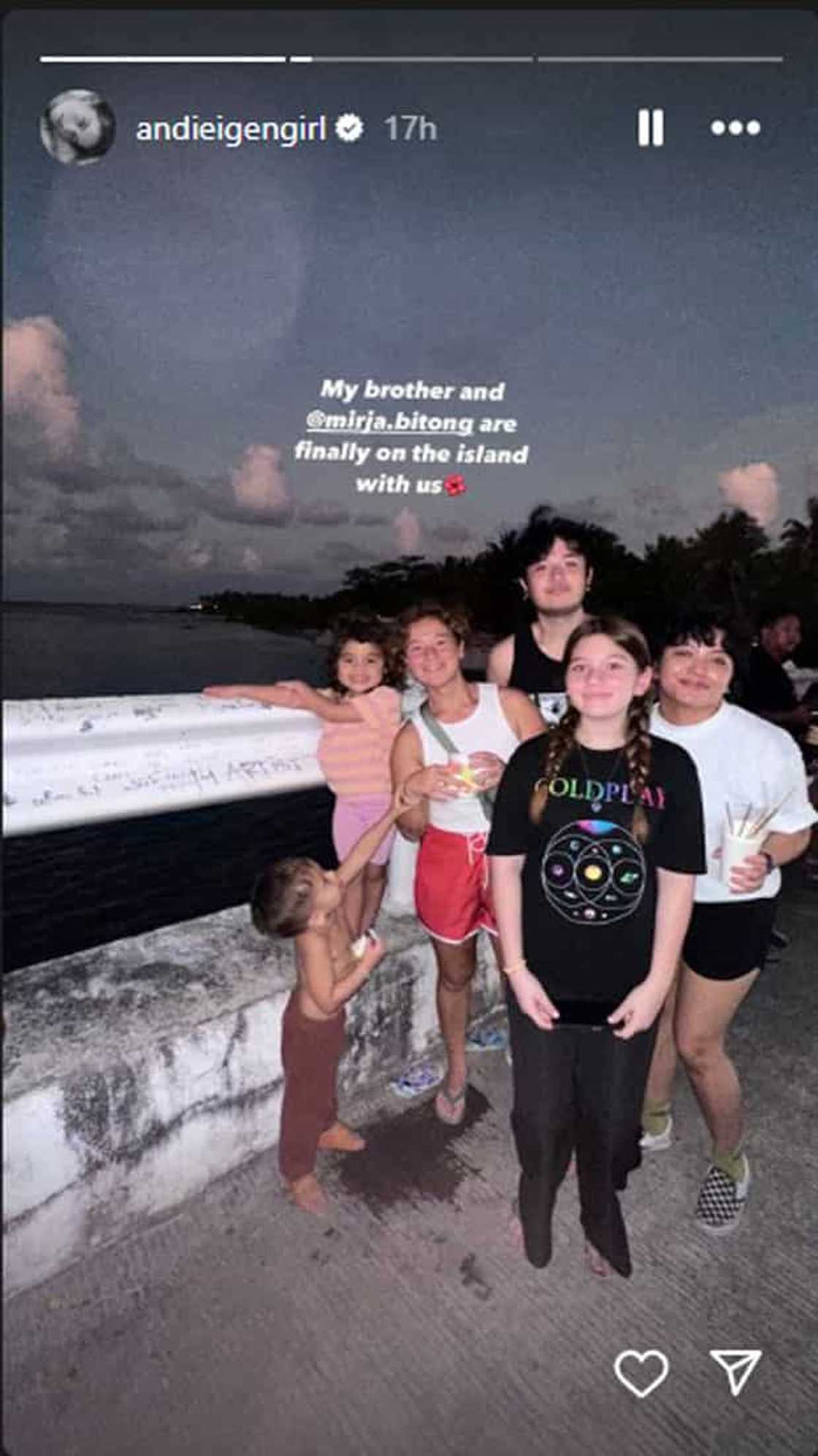 Andi Eigenmann Andi Eigenmann
