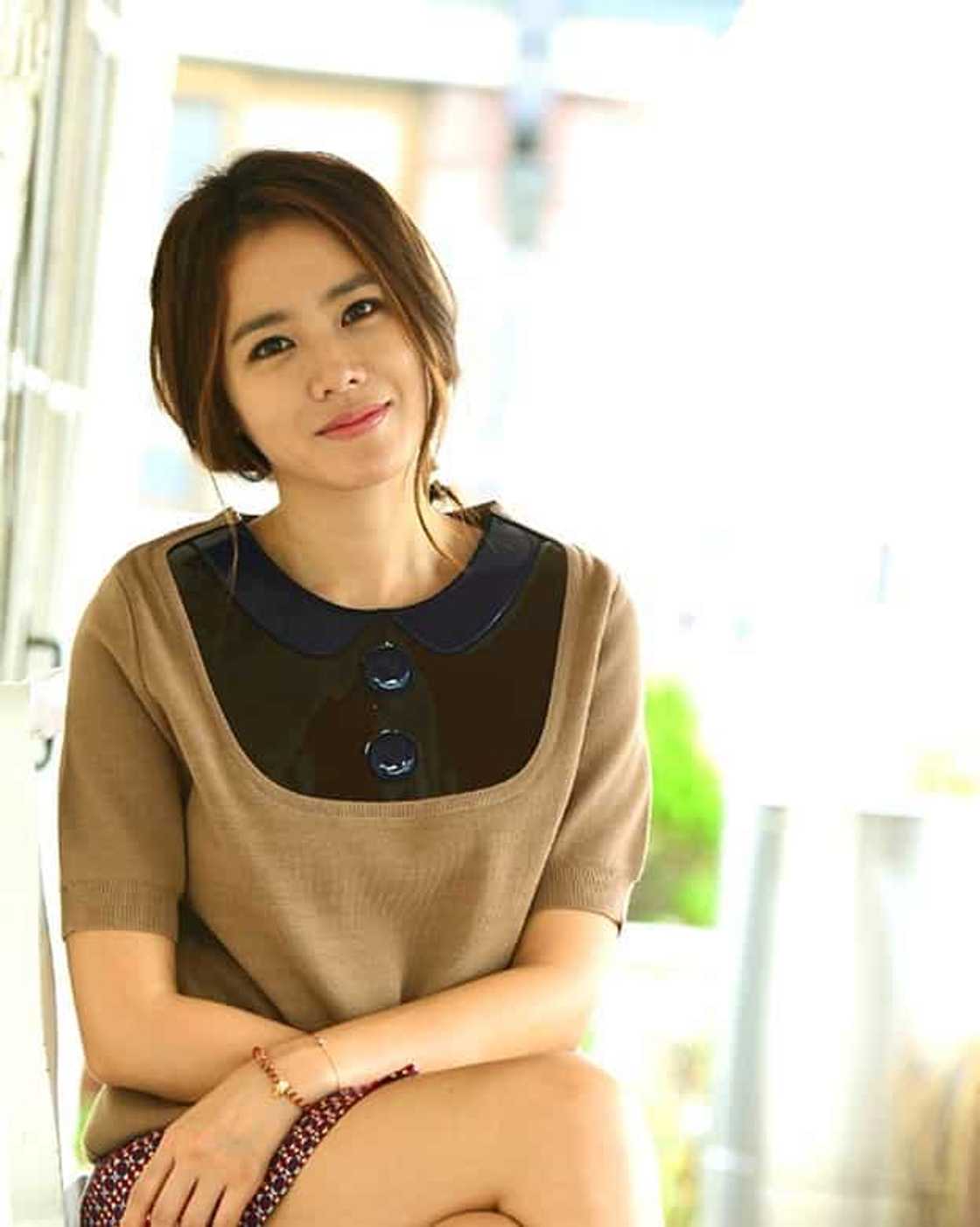 son ye jin son ye jin