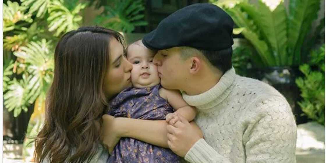 Sofia Andres gets real about her parents not liking Daniel Miranda in the past Sofia Andres gets real about her parents not liking Daniel Miranda in the past