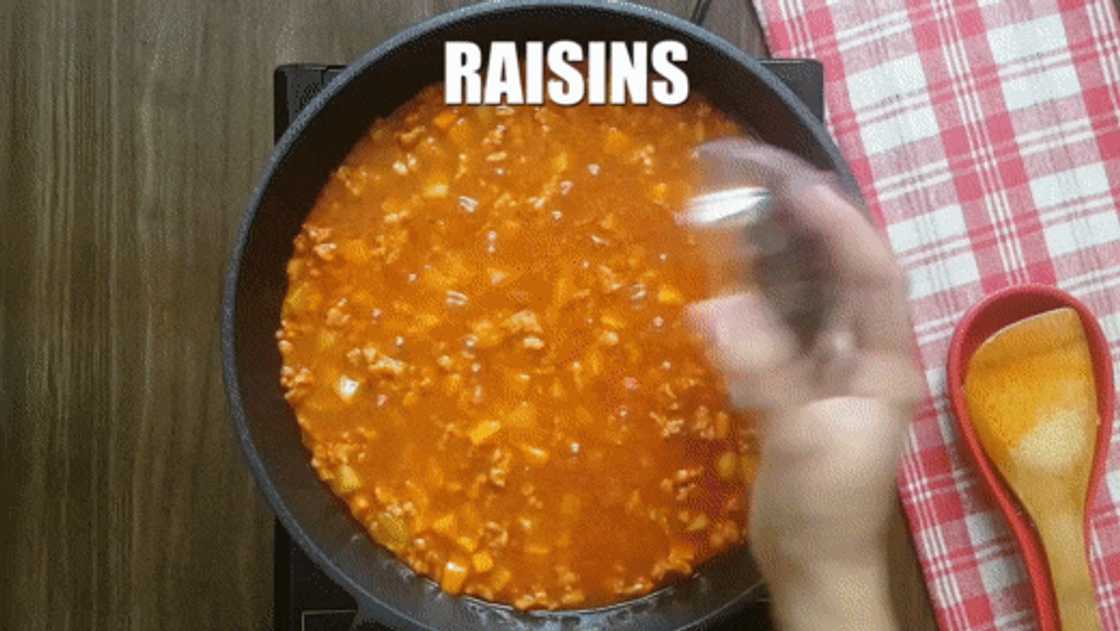 Giniling recipe Giniling recipe